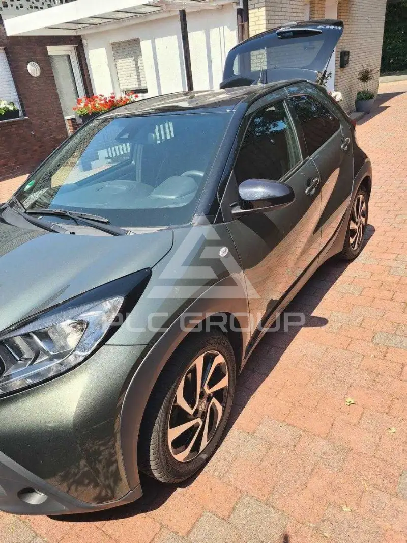 2023 Toyota AYGO