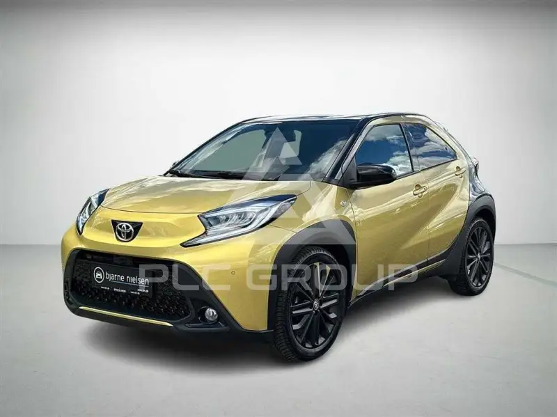 2023 Toyota AYGO