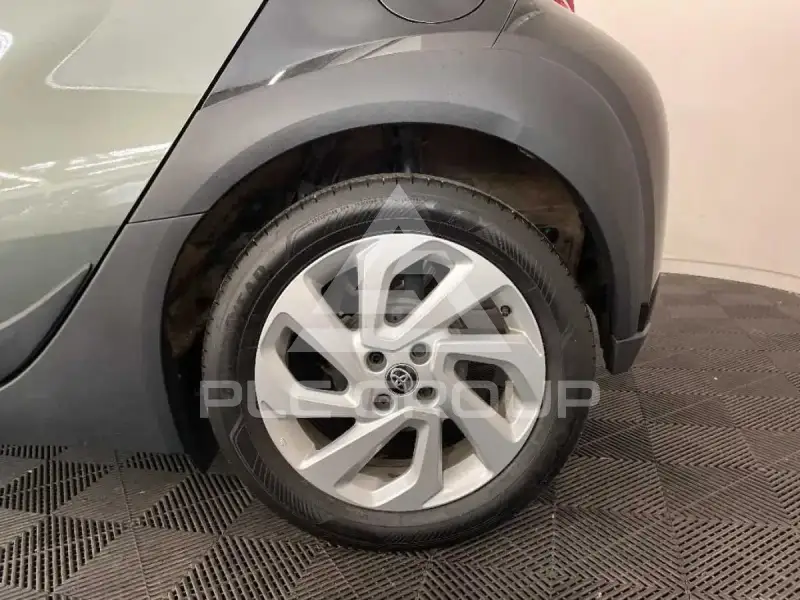2023 Toyota AYGO