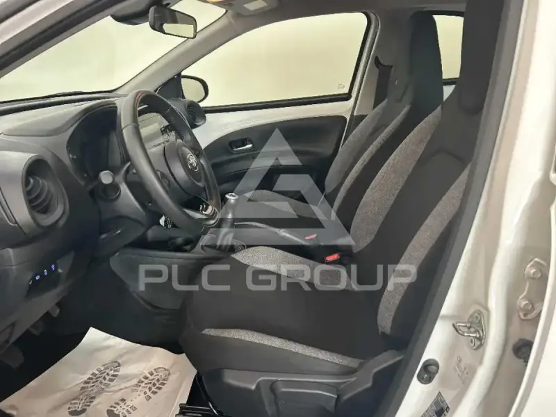 2023 Toyota AYGO
