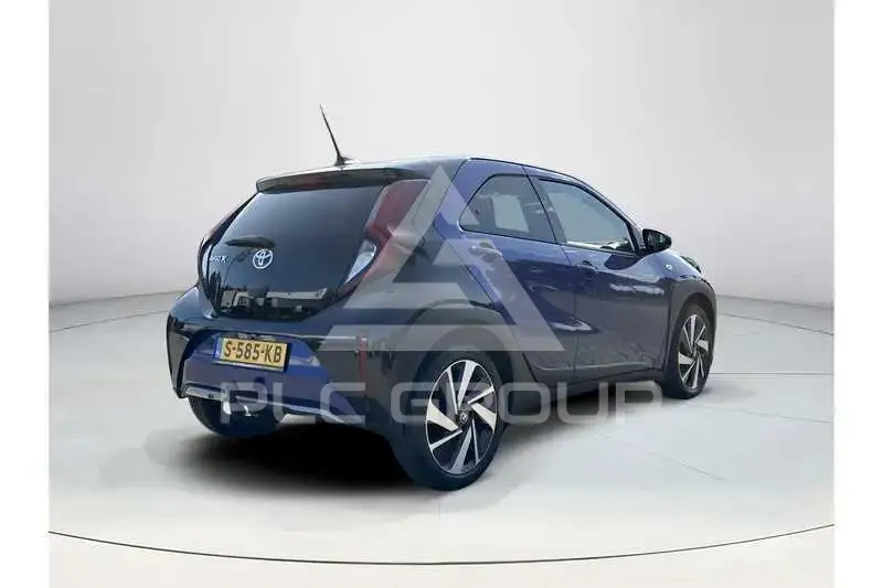 2023 Toyota AYGO