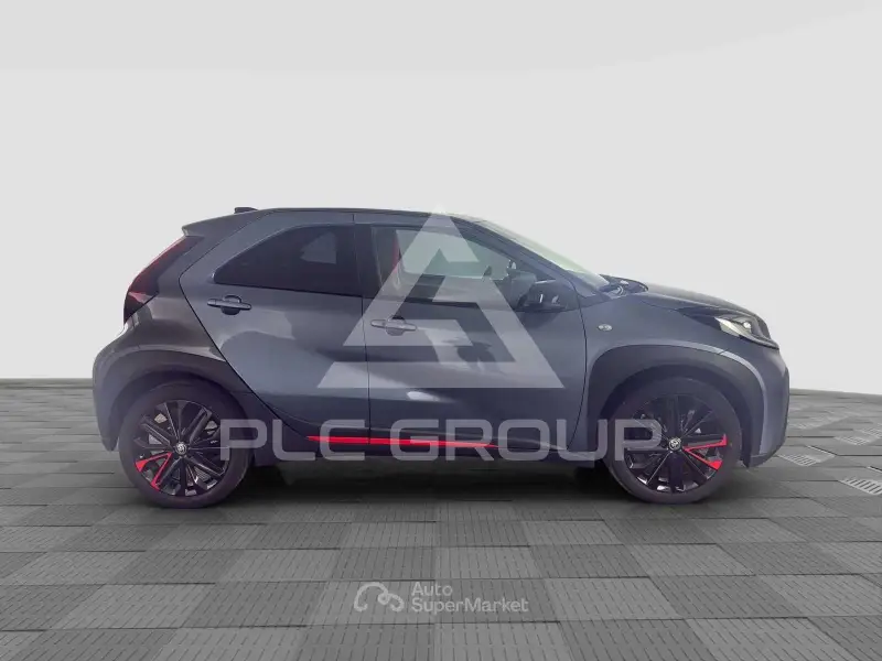 2023 Toyota AYGO