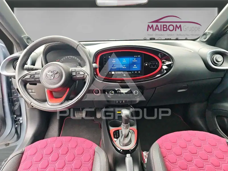 2023 Toyota AYGO