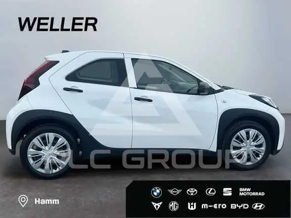 2023 Toyota AYGO