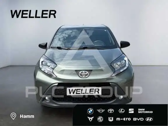 2023 Toyota AYGO