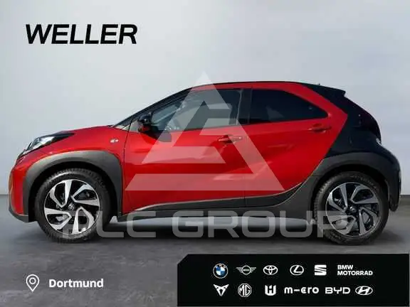 2023 Toyota AYGO