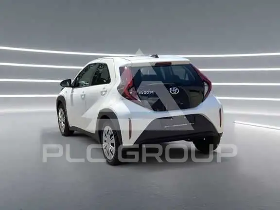 2023 Toyota AYGO