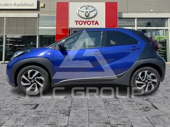2023 Toyota AYGO