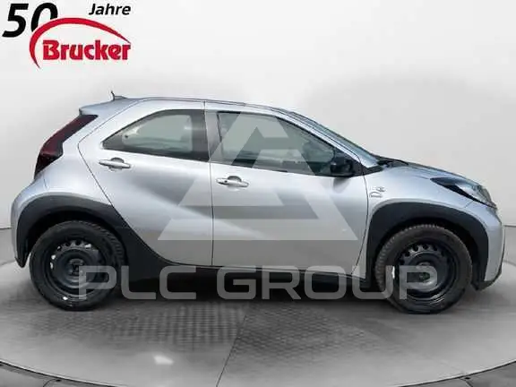 2023 Toyota AYGO