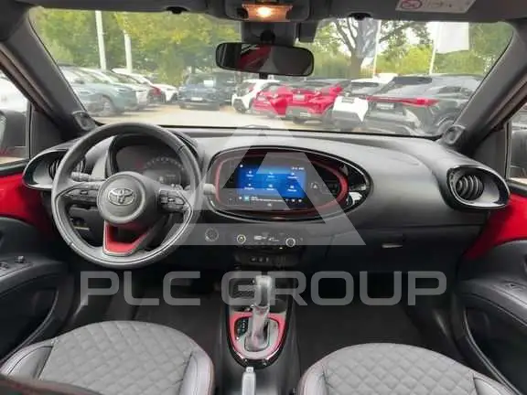 2023 Toyota AYGO