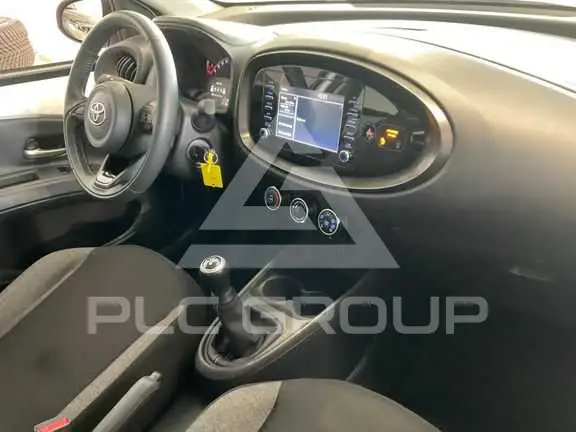 2023 Toyota AYGO