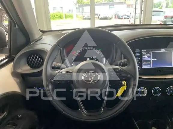 2023 Toyota AYGO