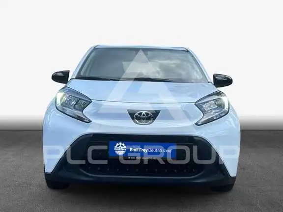2023 Toyota AYGO