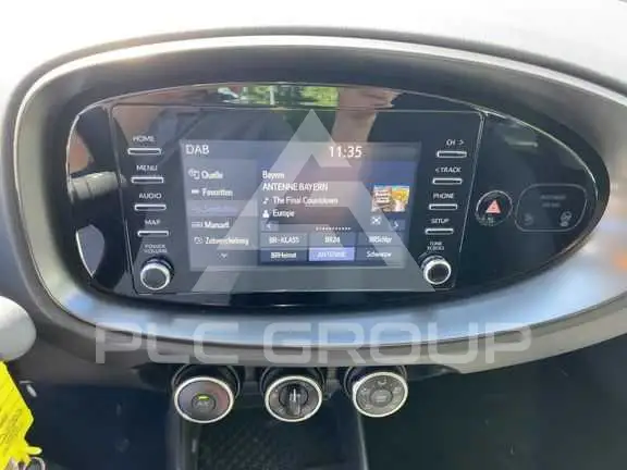 2023 Toyota AYGO