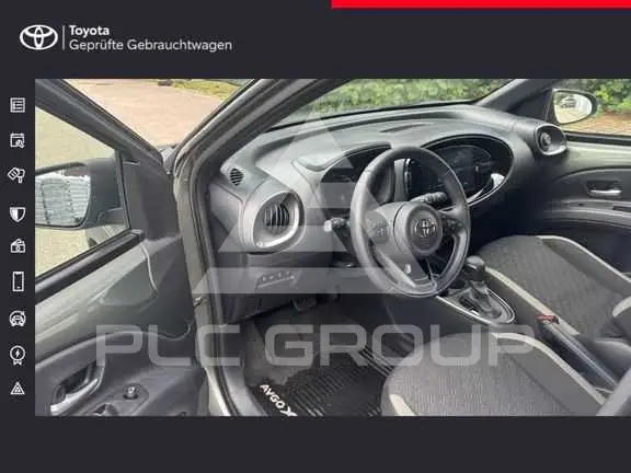 2023 Toyota AYGO