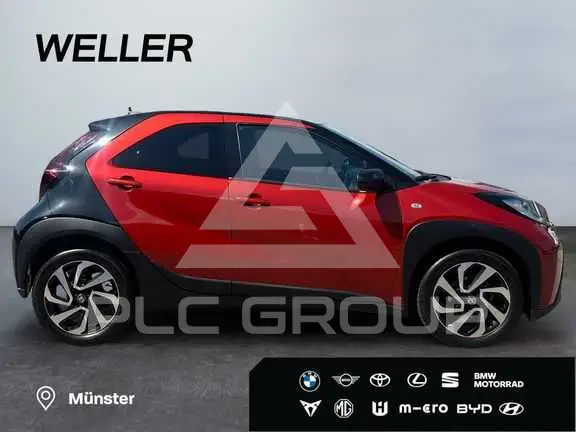 2023 Toyota AYGO