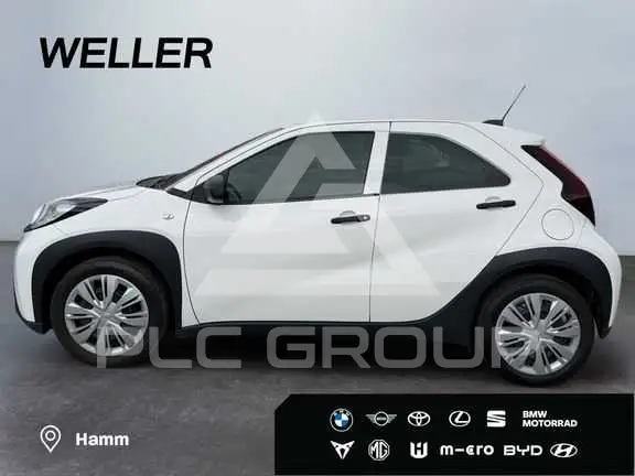 2023 Toyota AYGO