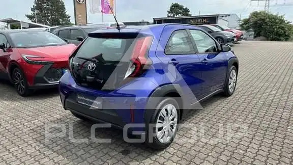 2023 Toyota AYGO