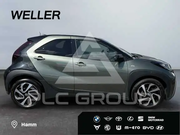2023 Toyota AYGO