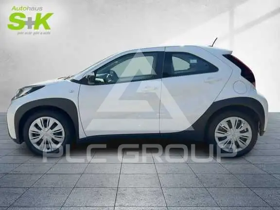 2023 Toyota AYGO