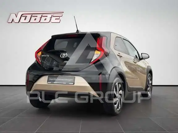 2023 Toyota AYGO