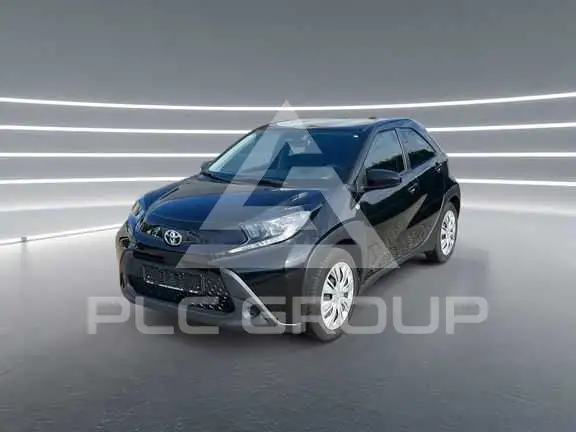 2023 Toyota AYGO