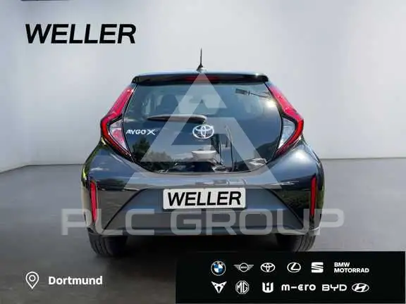 2023 Toyota AYGO