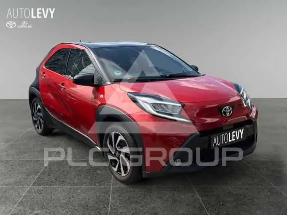 2023 Toyota AYGO