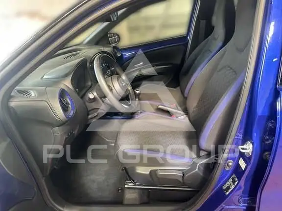 2023 Toyota AYGO