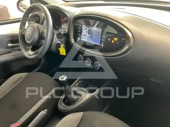 2023 Toyota AYGO