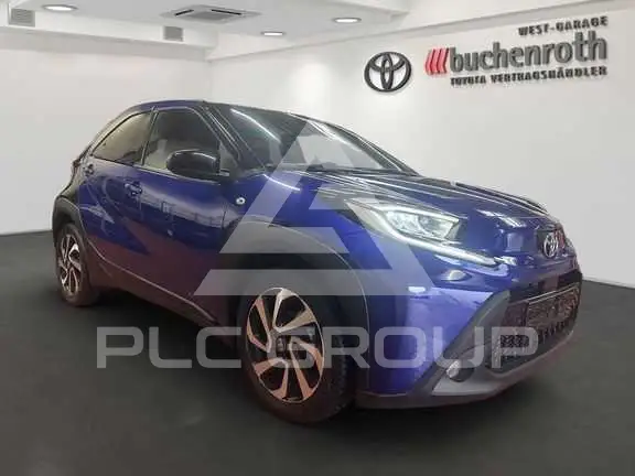 2023 Toyota AYGO