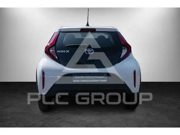 2023 Toyota AYGO