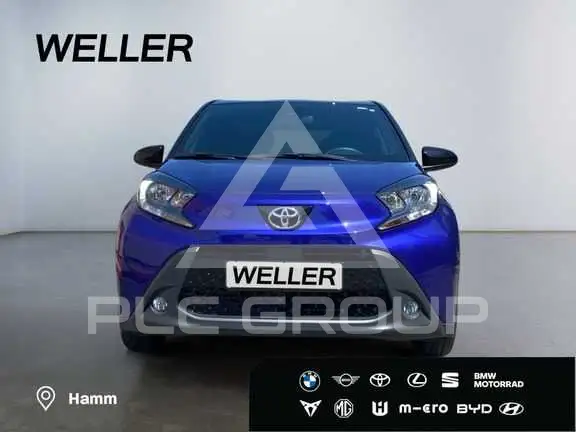 2023 Toyota AYGO