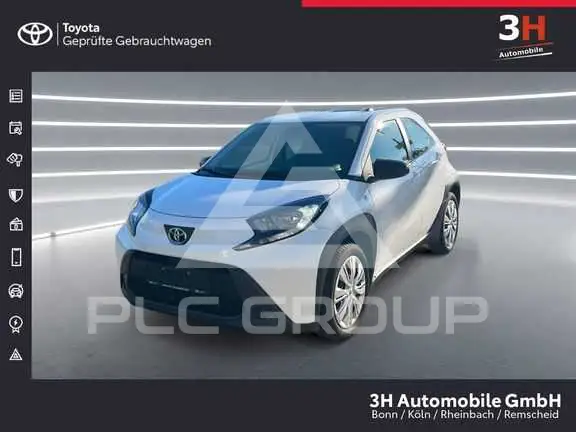 2023 Toyota AYGO