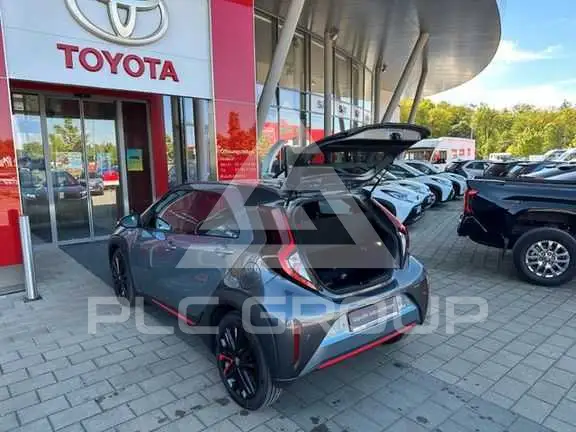 2023 Toyota AYGO