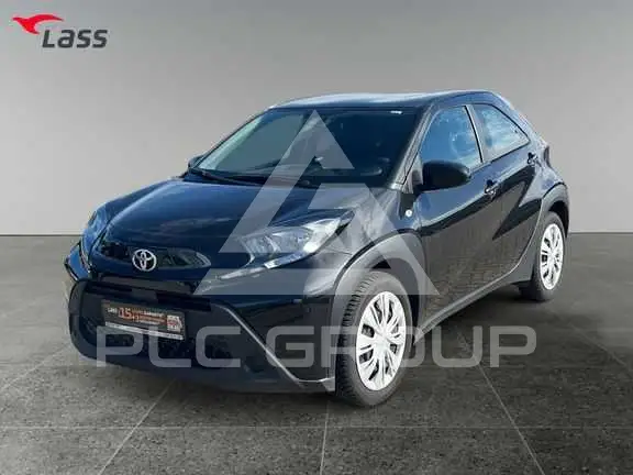 2023 Toyota AYGO