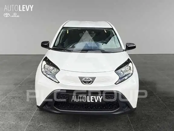 2023 Toyota AYGO