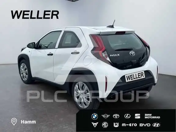 2023 Toyota AYGO