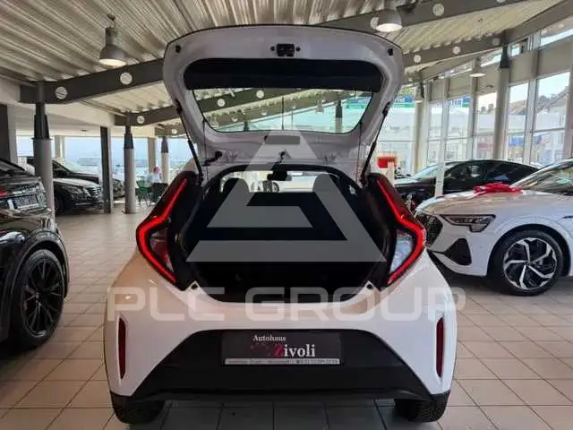 2023 Toyota AYGO