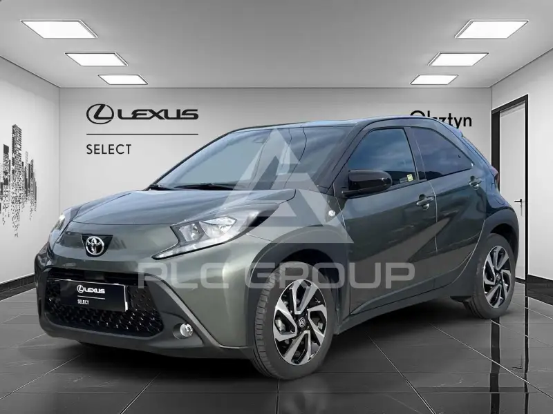 2023 Toyota AYGO
