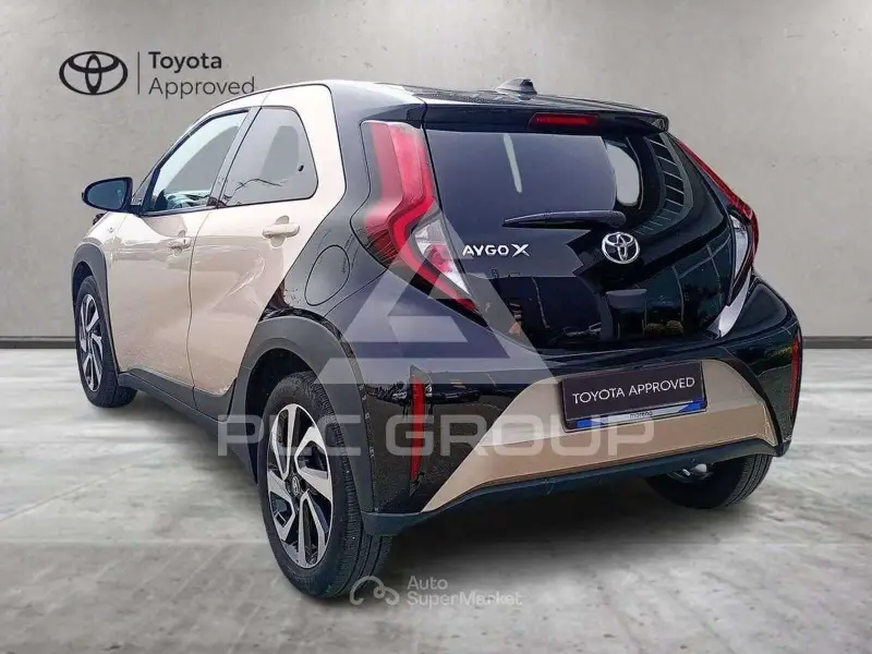 2023 Toyota AYGO