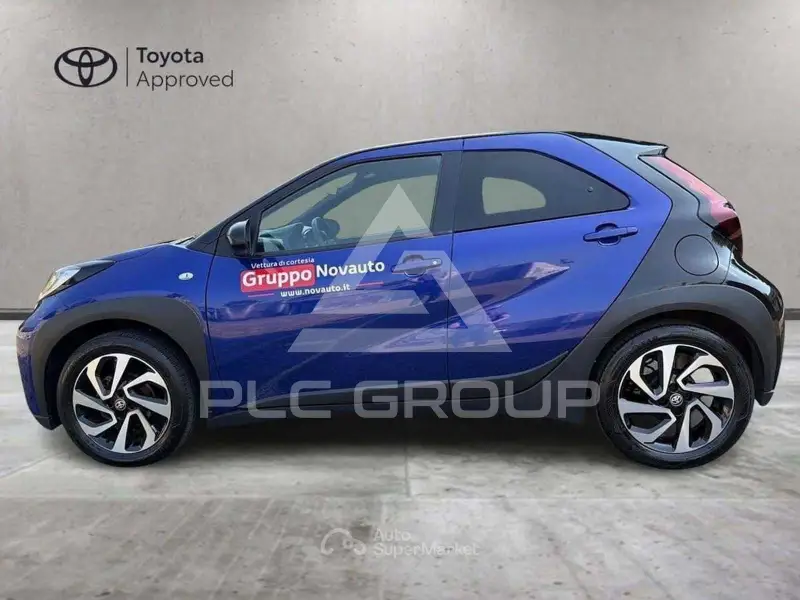 2023 Toyota AYGO