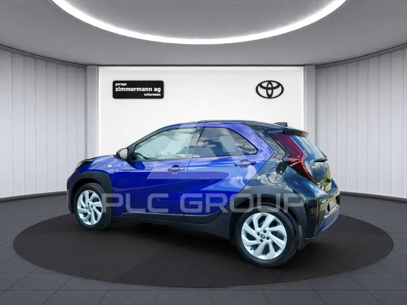 2023 Toyota AYGO