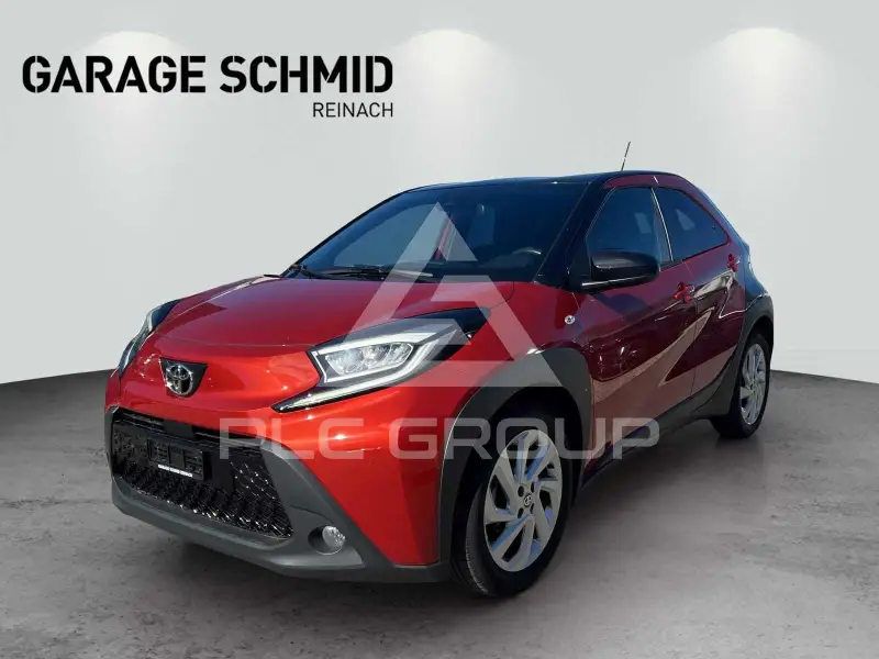 2023 Toyota AYGO