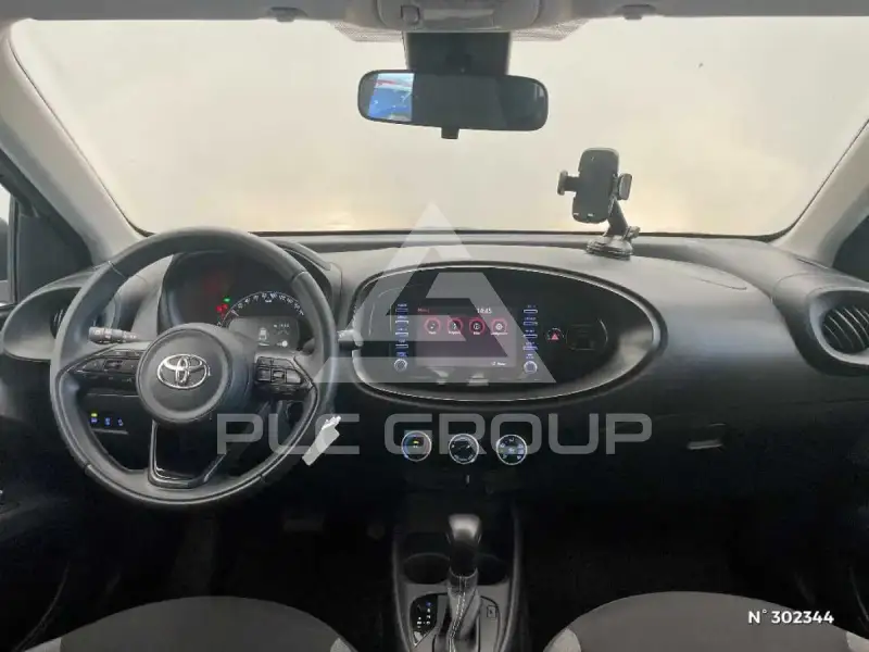 2023 Toyota AYGO