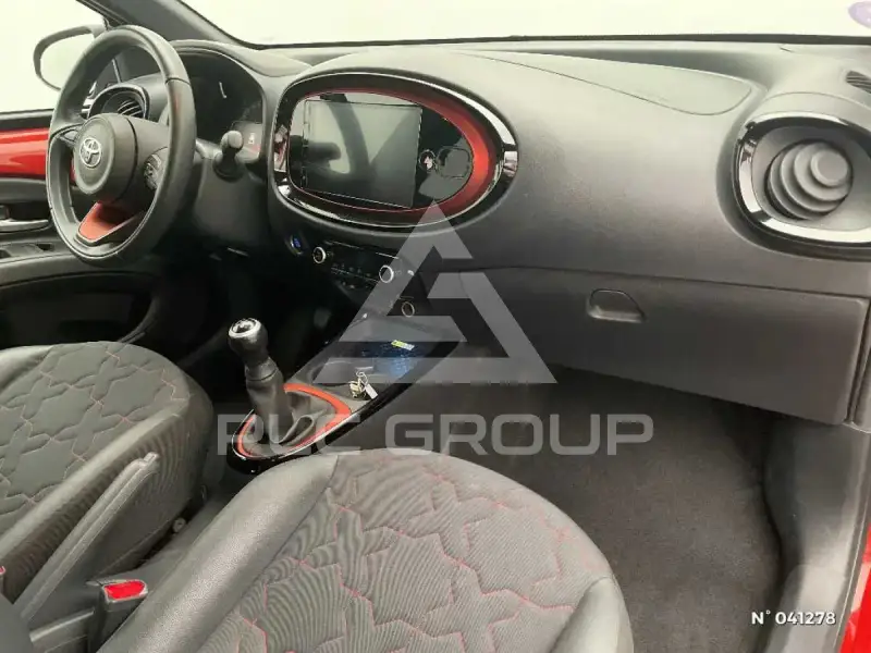 2023 Toyota AYGO