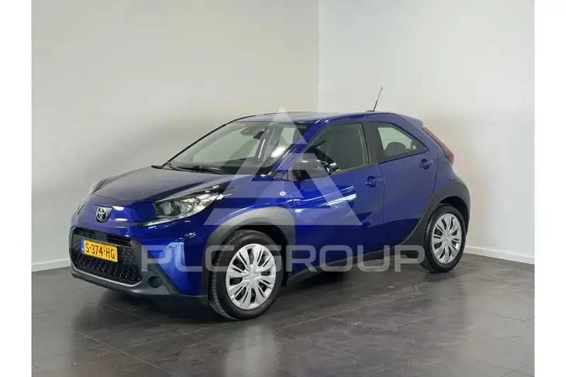 2023 Toyota AYGO