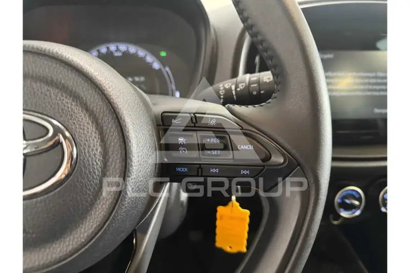 2023 Toyota AYGO