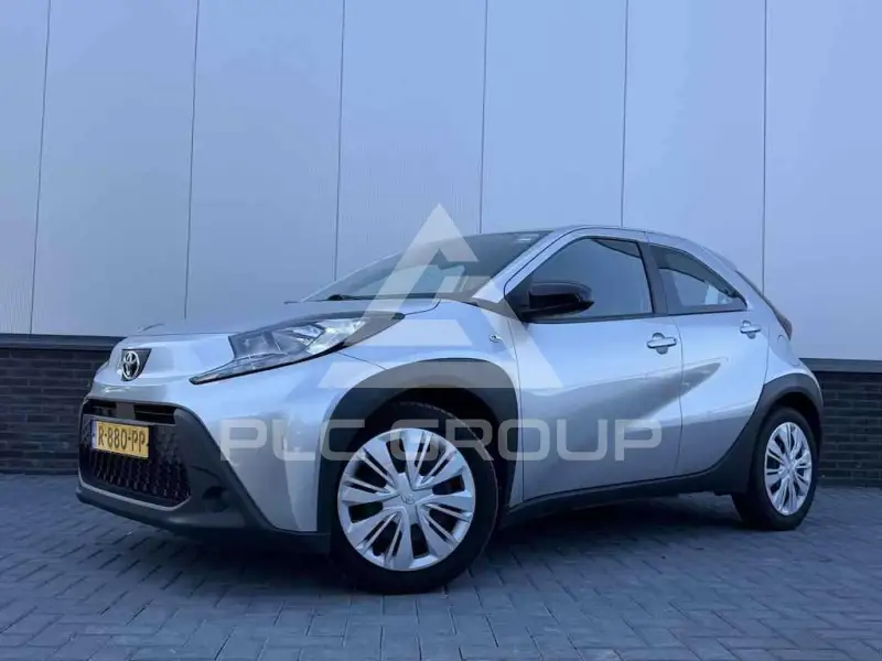 2023 Toyota AYGO