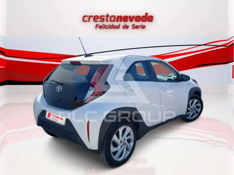 2023 Toyota AYGO
